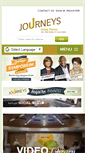 Mobile Screenshot of journeysnet.com